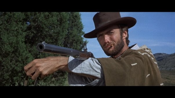 Clint Eastwood Fotoğrafı