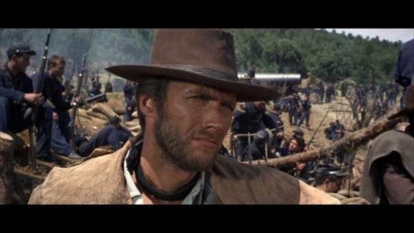 Clint Eastwood Fotoğrafı