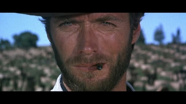 Clint Eastwood Fotoğrafı