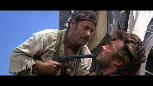 Clint Eastwood Fotoğrafı