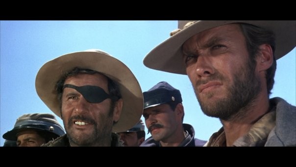 Clint Eastwood Fotoğrafı