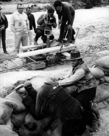 Clint Eastwood Fotoğrafı