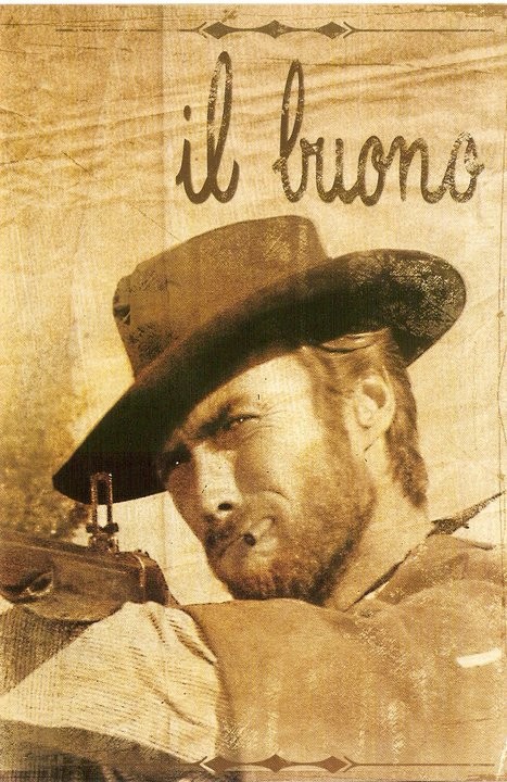 Clint Eastwood Fotoğrafı