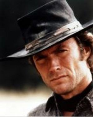 Clint Eastwood Fotoğrafı