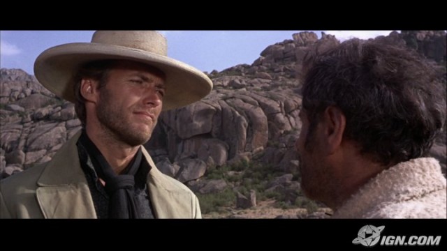 Clint Eastwood Fotoğrafı