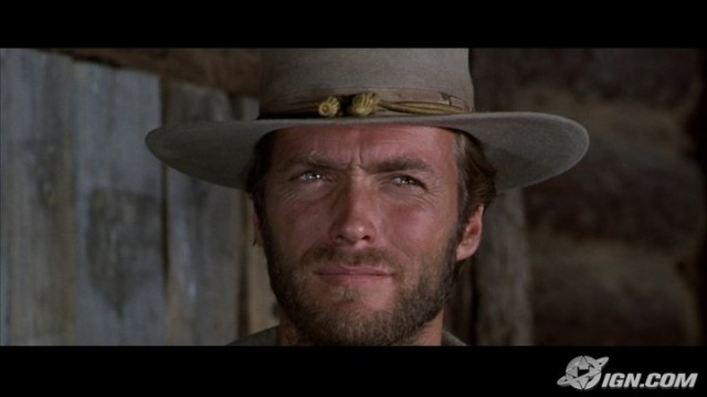 Clint Eastwood Fotoğrafı