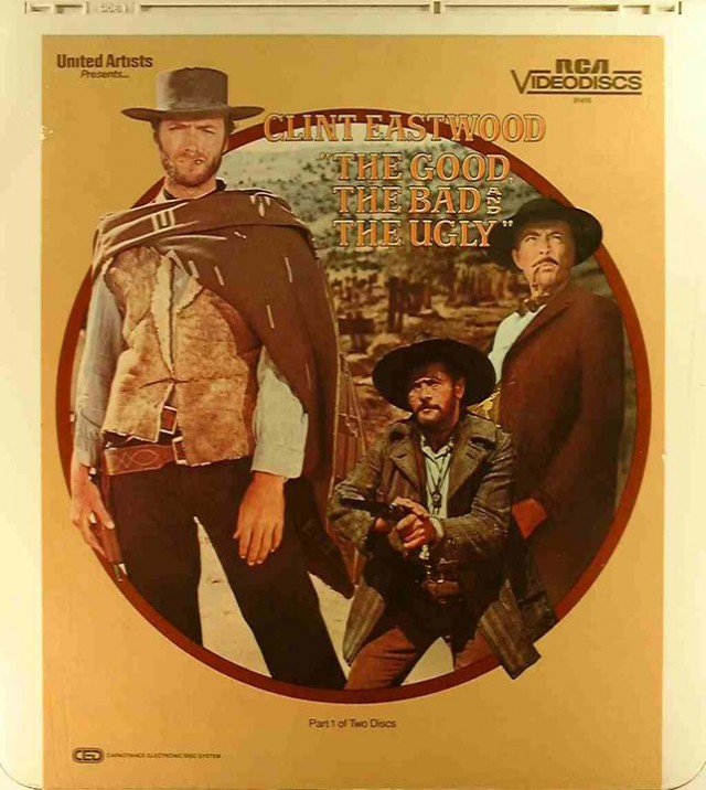 Clint Eastwood Fotoğrafı