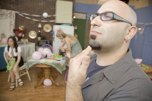 Lee Roy Myers fotoğrafı