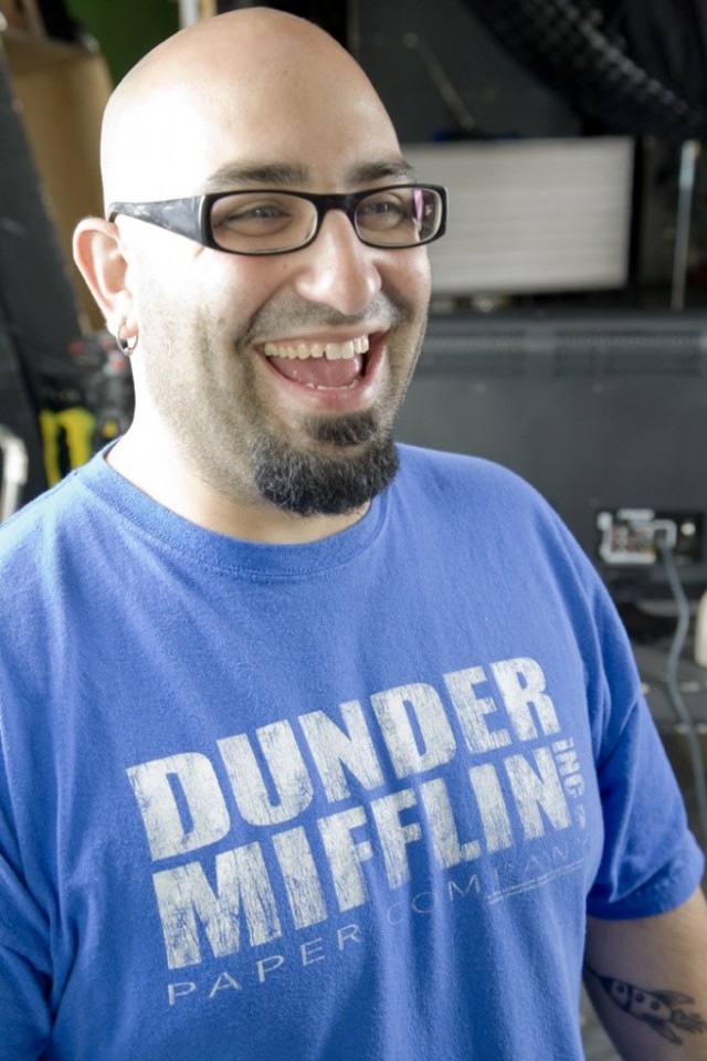 Lee Roy Myers fotoğrafı