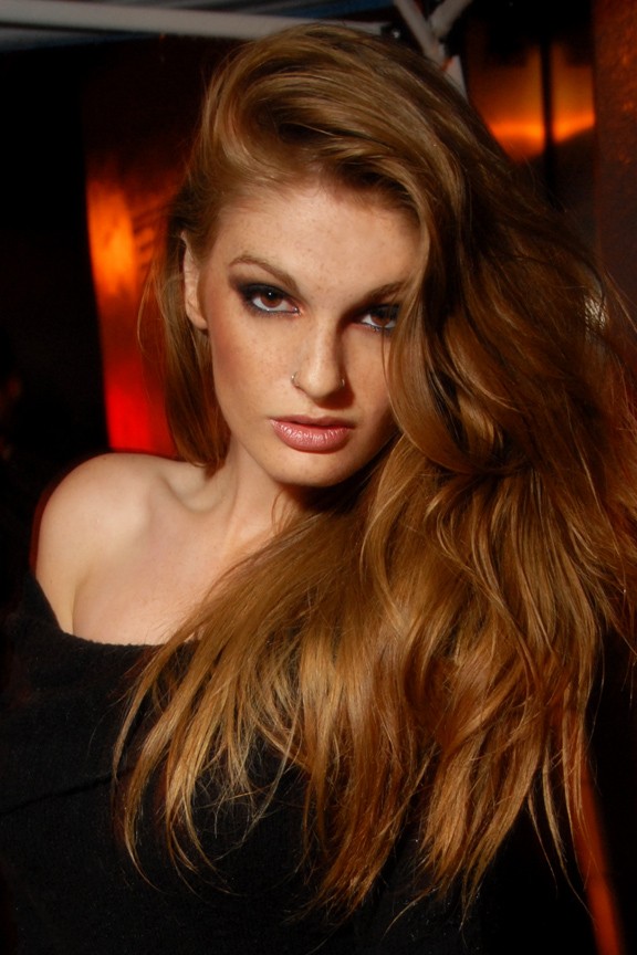 Faye Reagan Fotoğrafı