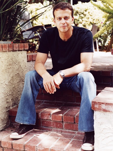 Aaron Zigman fotoğrafı