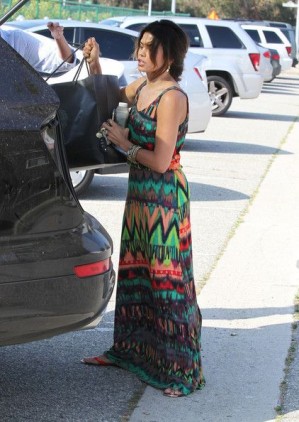 Jenna Dewan Fotoğrafı