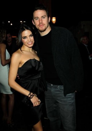 Jenna Dewan Fotoğrafı