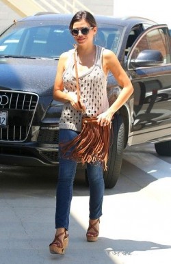 Jenna Dewan Fotoğrafı