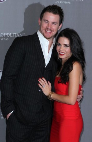 Jenna Dewan Fotoğrafı