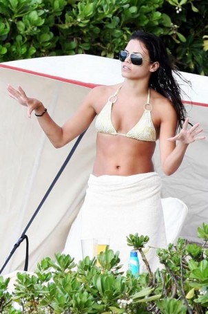 Jenna Dewan Fotoğrafı