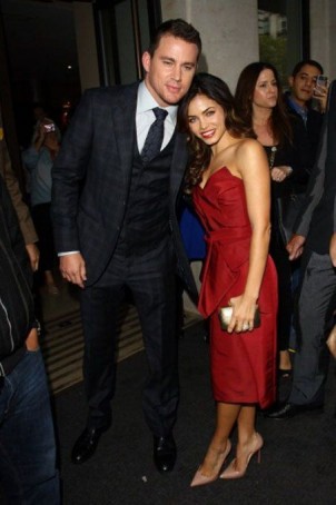 Jenna Dewan Fotoğrafı