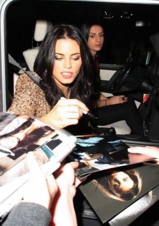 Jenna Dewan Fotoğrafı