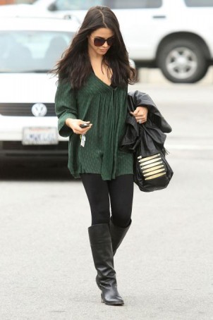 Jenna Dewan Fotoğrafı