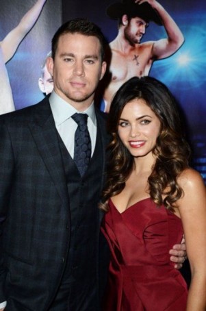 Jenna Dewan Fotoğrafı