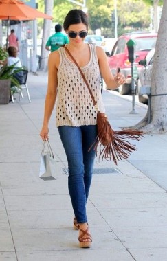 Jenna Dewan Fotoğrafı