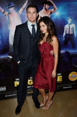 Jenna Dewan Fotoğrafı