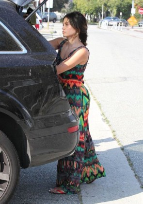 Jenna Dewan Fotoğrafı