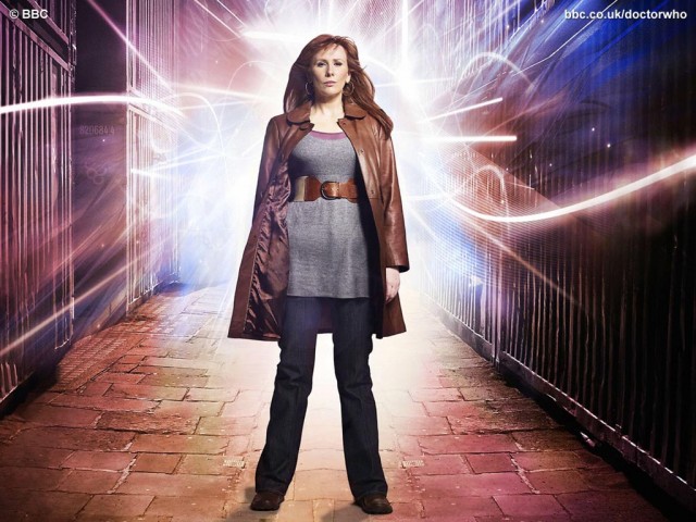 Catherine Tate fotoğrafı