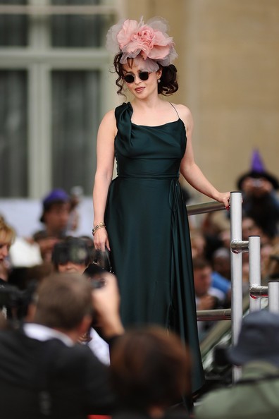 Helena Bonham Carter Fotoğrafı