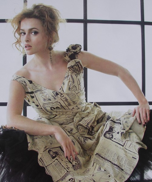 Helena Bonham Carter Fotoğrafı