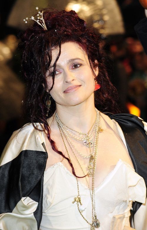 Helena Bonham Carter Fotoğrafı