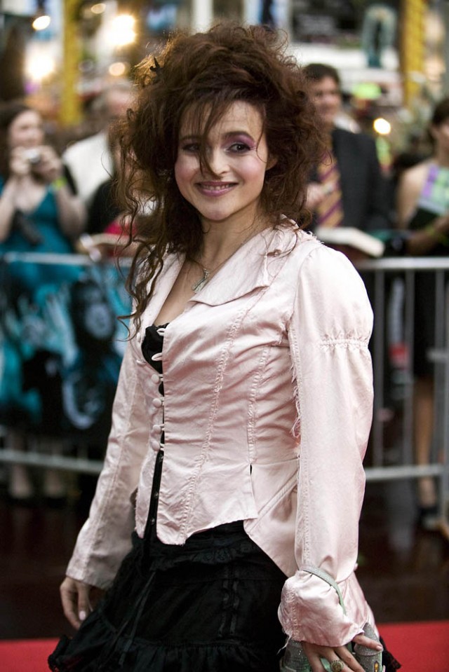 Helena Bonham Carter Fotoğrafı