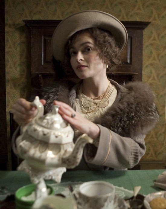 Helena Bonham Carter Fotoğrafı