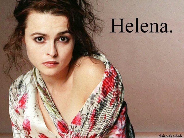 Helena Bonham Carter Fotoğrafı