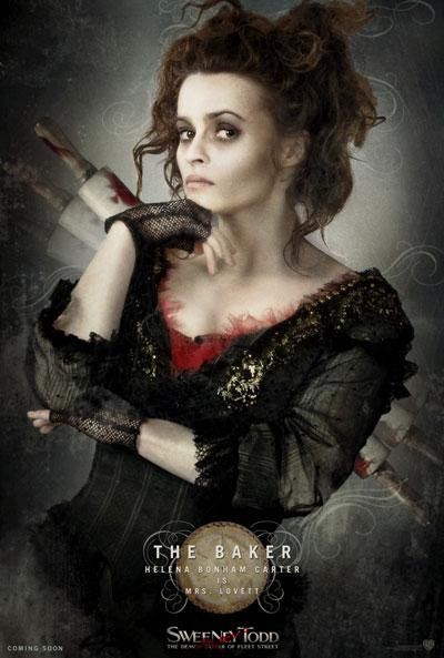 Helena Bonham Carter Fotoğrafı