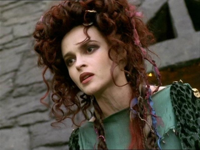 Helena Bonham Carter Fotoğrafı