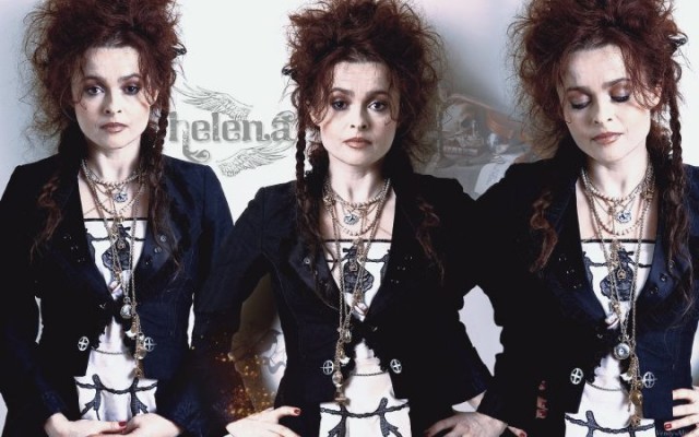 Helena Bonham Carter Fotoğrafı