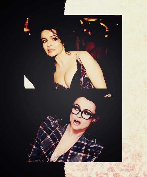 Helena Bonham Carter Fotoğrafı