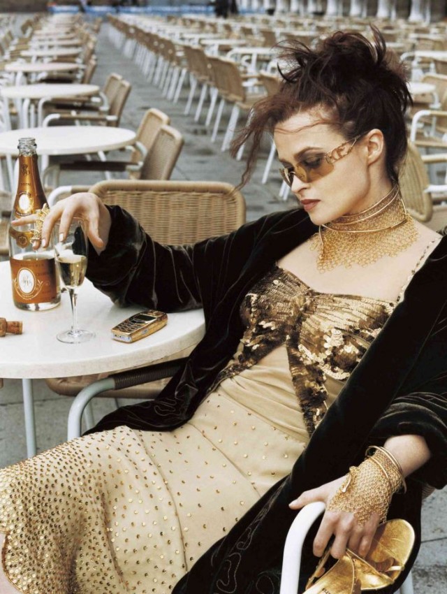 Helena Bonham Carter Fotoğrafı