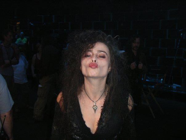Helena Bonham Carter Fotoğrafı