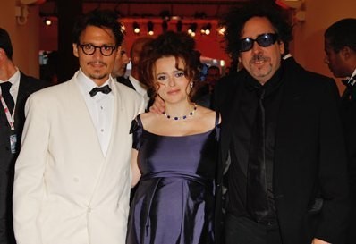 Helena Bonham Carter Fotoğrafı