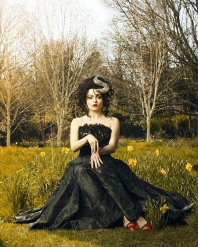 Helena Bonham Carter Fotoğrafı