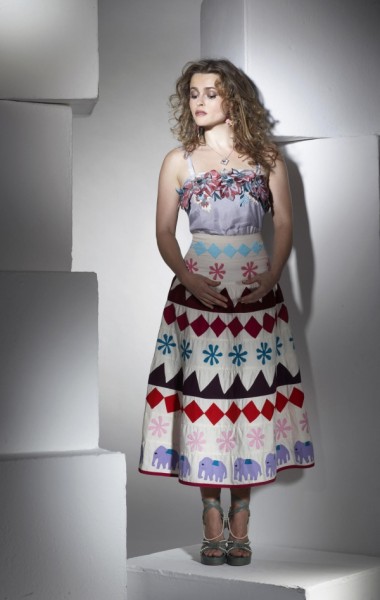 Helena Bonham Carter Fotoğrafı