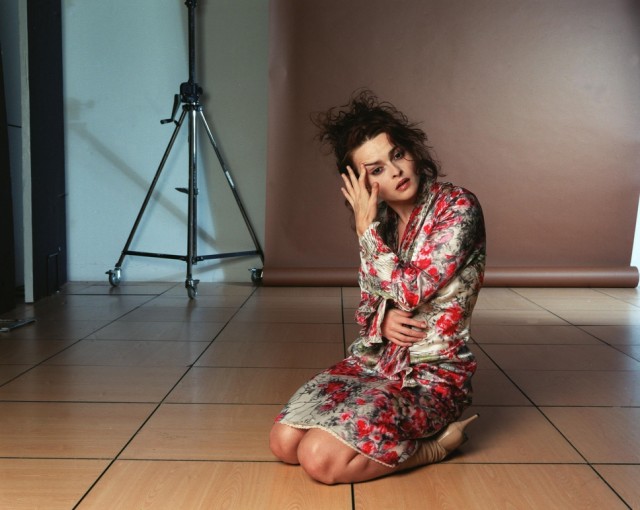 Helena Bonham Carter Fotoğrafı