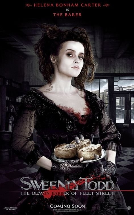 Helena Bonham Carter Fotoğrafı
