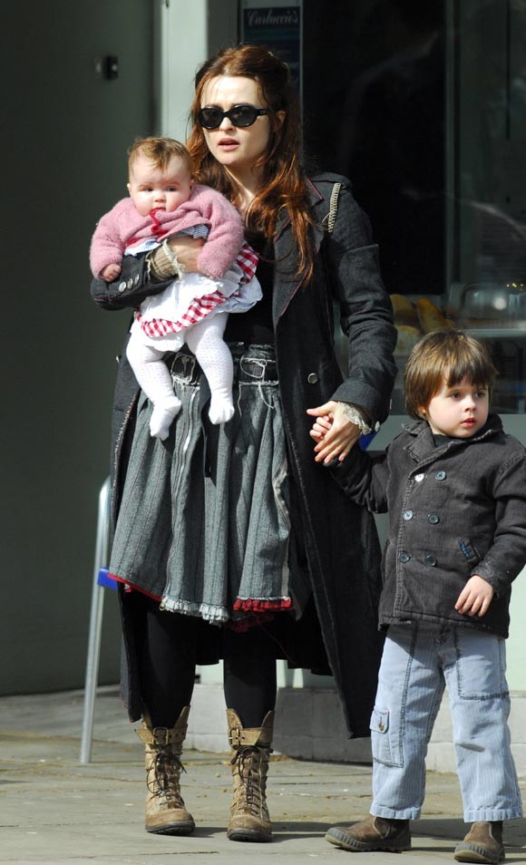 Helena Bonham Carter Fotoğrafı