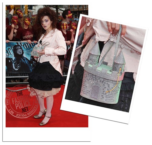 Helena Bonham Carter Fotoğrafı