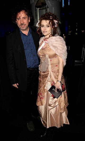 Helena Bonham Carter Fotoğrafı