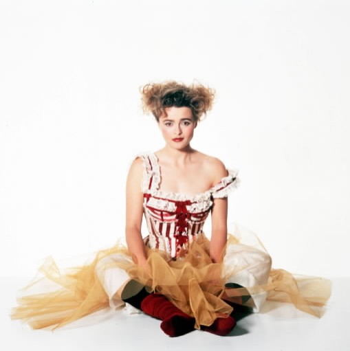 Helena Bonham Carter Fotoğrafı