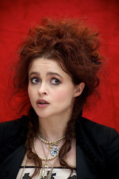 Helena Bonham Carter Fotoğrafı
